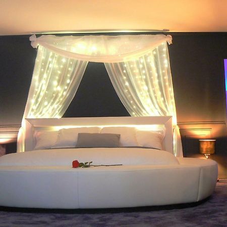 Love Room Proche Rennes Le Cocon Enchanteur Plelan-le-Grand Екстер'єр фото